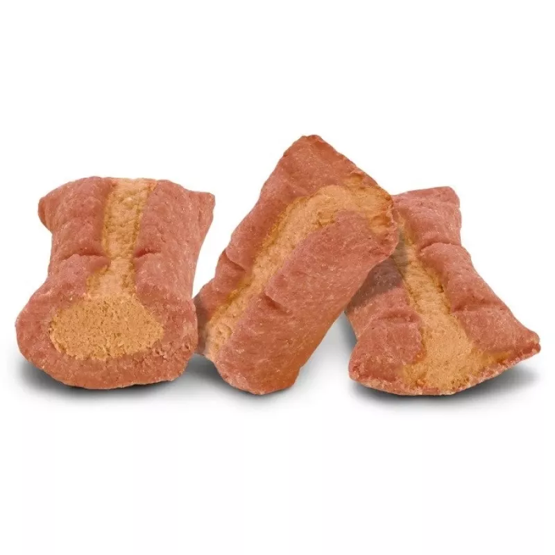 Šunų skanėstas Vitakraft VITAKRAFT Treaties Minis 48 g — hipoalerginis žuvies skonis, be glitimo ir konservantų
