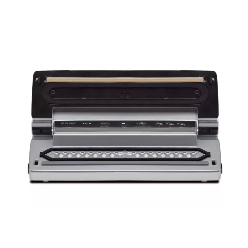 Vakuuminis sandariklis Caso VC10, sidabrinis