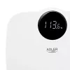 Elektrinės vonios svarstyklės Adler AD 8172w LED