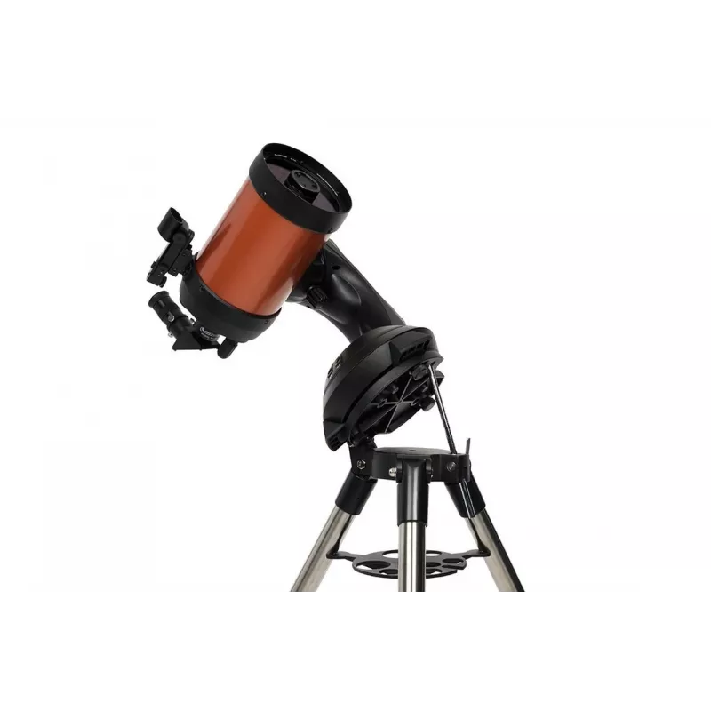 Celestron Nexstar 5SE katadioptrinis 295x juoda, oranžinė