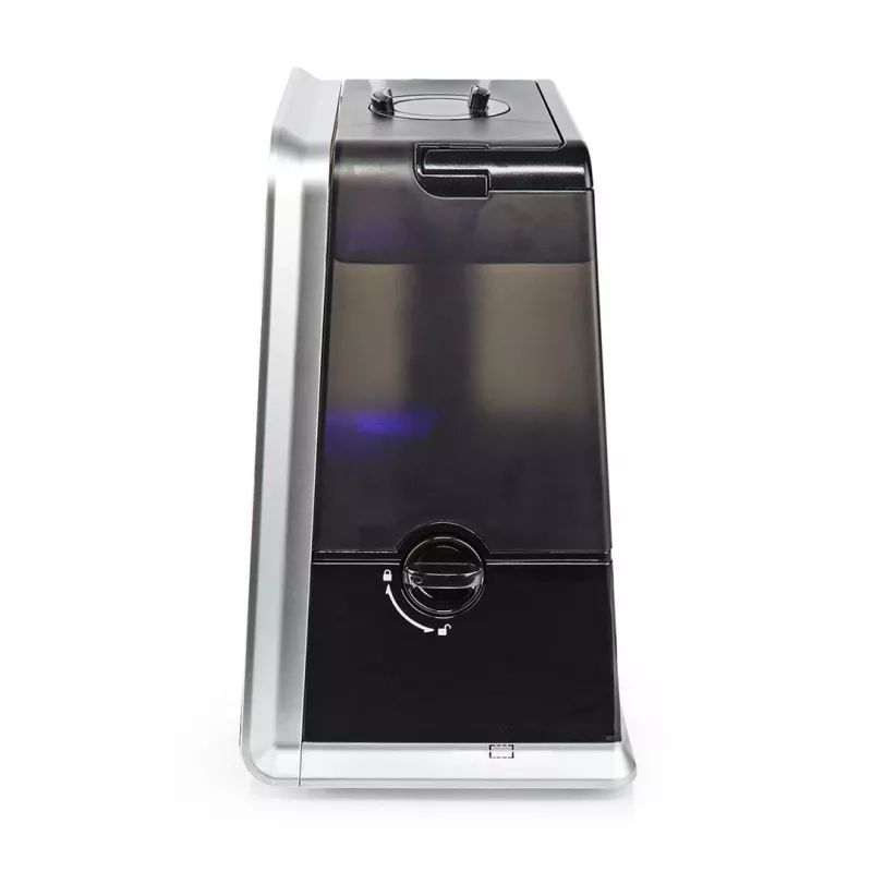 Nedis SmartLife Juoda Ultrasoninis drėkintuvas 5,5 l