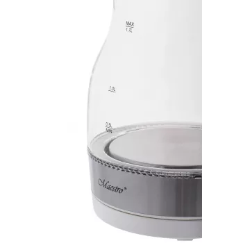 ELEKTRINIS VIRDULYS MAESTRO MR-061 BALTAS