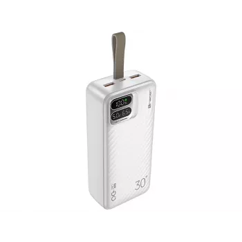 Tracer Blaze 30000 mAh 65 W, balta