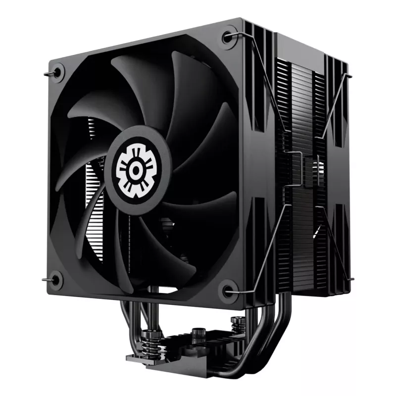 Enermax Cooler Enermax ETS-T41D procesoriaus aušintuvas juodas (ETS-T41D)
