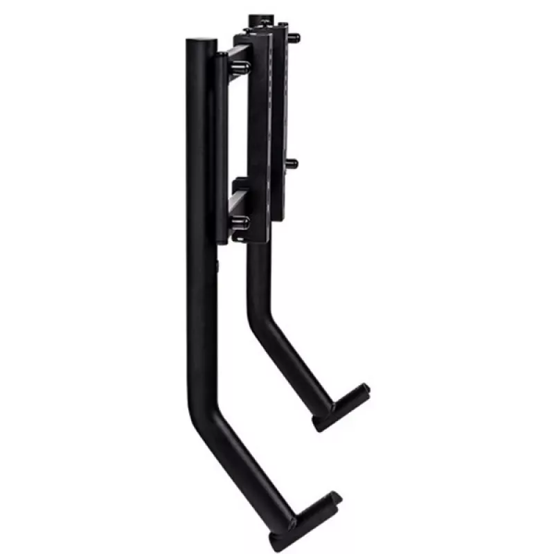 Monitoriaus laikiklis Thermaltake GSC-R3M-MDSLBB-01 35 kg 32-50 col. juoda