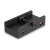 DeLOCK 64262 USB 2.0 Type-A šakotuvas 5000 Mbit/s Juodas