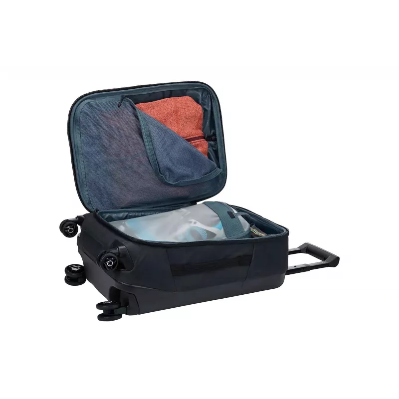Thule Aion TARS122 - Juodas vežimėlis minkštas korpusas 35 L Poliesteris