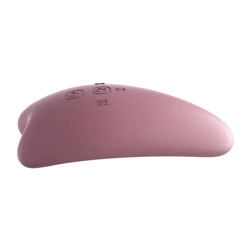 Momcozy LM01 laktacijos masažuoklis, rožinis