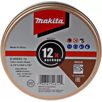 Makita D-65953-12