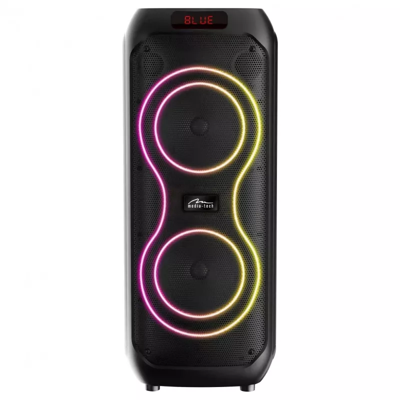 Didelis nešiojamas garsiakalbis power audio MAX MT3185