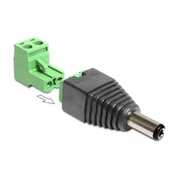 Jungties adapteris DeLOCK 65488