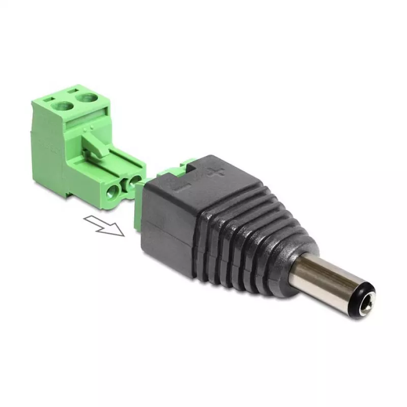 Jungties adapteris DeLOCK 65488
