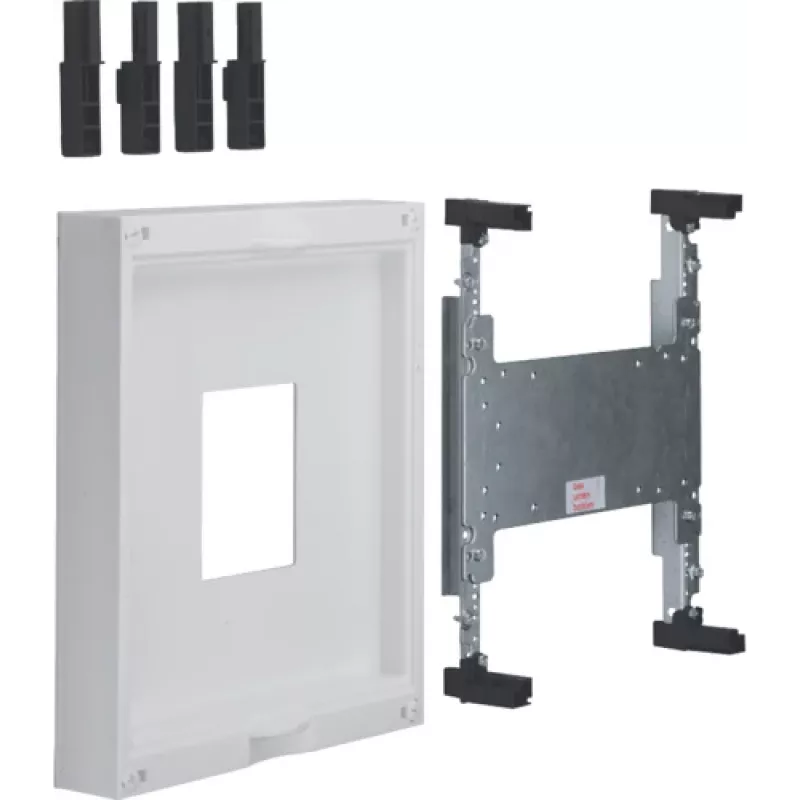 Hager UK21S1 - Balta - 250 mm - 110 mm - 300 mm