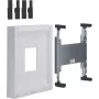 Hager UK21S1 - Balta - 250 mm - 110 mm - 300 mm