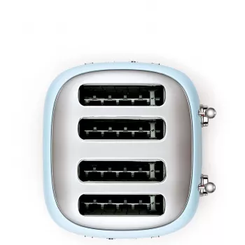 Smeg 50's Style TSF03PBEU skrudintuvas pastelinės mėlynos spalvos