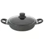 Patiekimo keptuvė Ballarini 75002-973-0 apvali pilka 28 cm