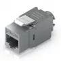 Ubiquiti UACC-Keystone-Jack-C6A RJ-45 Plokščias Metalinis Keystone Lizdas