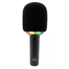 Karaoke mikrofonas su Bluetooth garsiakalbiu KARAOKE IDOL BT MT399