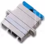 Lightwin aukštos kokybės LWL mova, SC, dvipusė, vienmodė, VM movos (LKUP DSC-DSC SM VM)