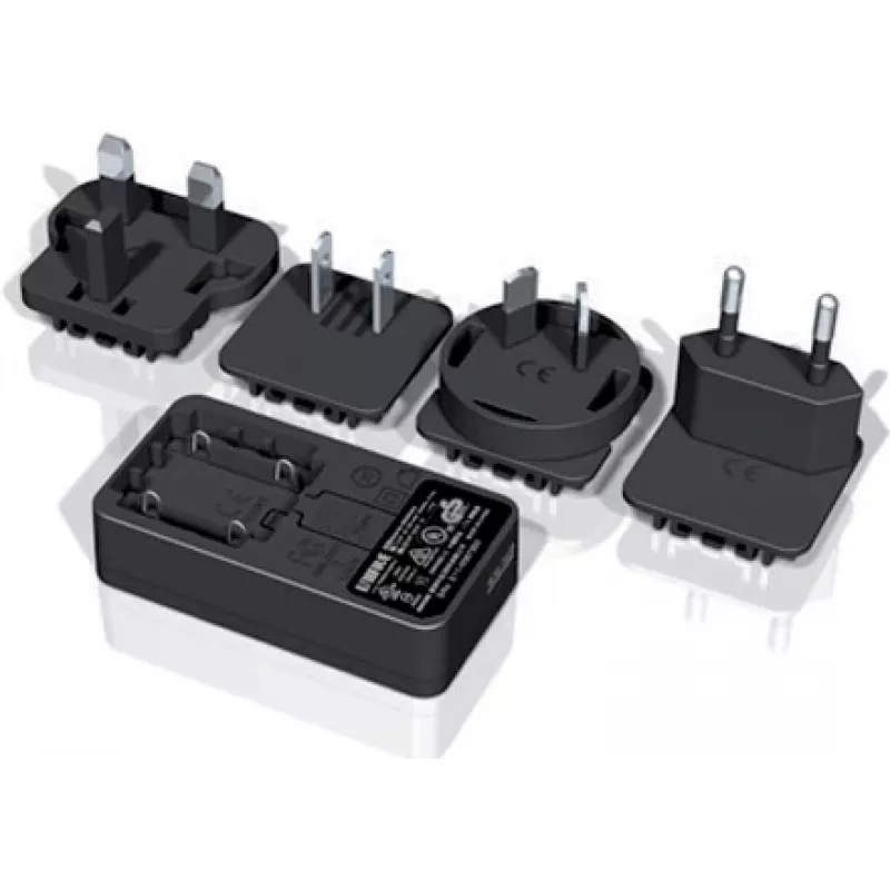 ASCOM 660587 - USB maitinimo šaltinis (2A), skirtas Myco 3 išmaniesiems telefonams (660587)