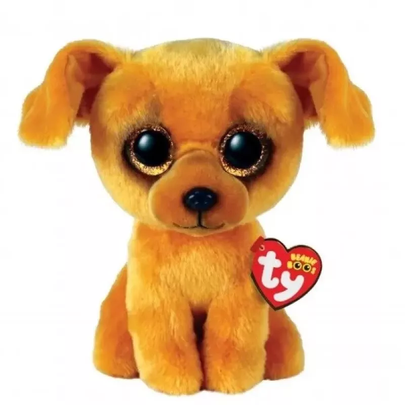 Mascot TY Zuzu šuniukas 15 cm
