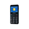 Senjoro mobilusis telefonas KX-TU155 juodas