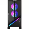 MPG Infinite X3 AI 2NVR7-440AT, žaidimų kompiuteris juodos spalvos, „Windows 11 Home“