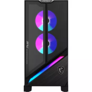 MPG Infinite X3 AI 2NVR7-440AT, žaidimų kompiuteris juodos spalvos, „Windows 11 Home“