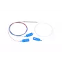 Kabelio skirstytuvas Extralink Splitter 1:2 FBT SC/UPC 15:85, 900µm, 1m