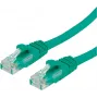 Value 21.99.1444 tinklo kabelis žalias 0,3 m Cat6a U/UTP (UTP) (21.99.1444)
