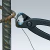 KNIPEX betonuotojų žnyplės (montuotojų žnyplės)