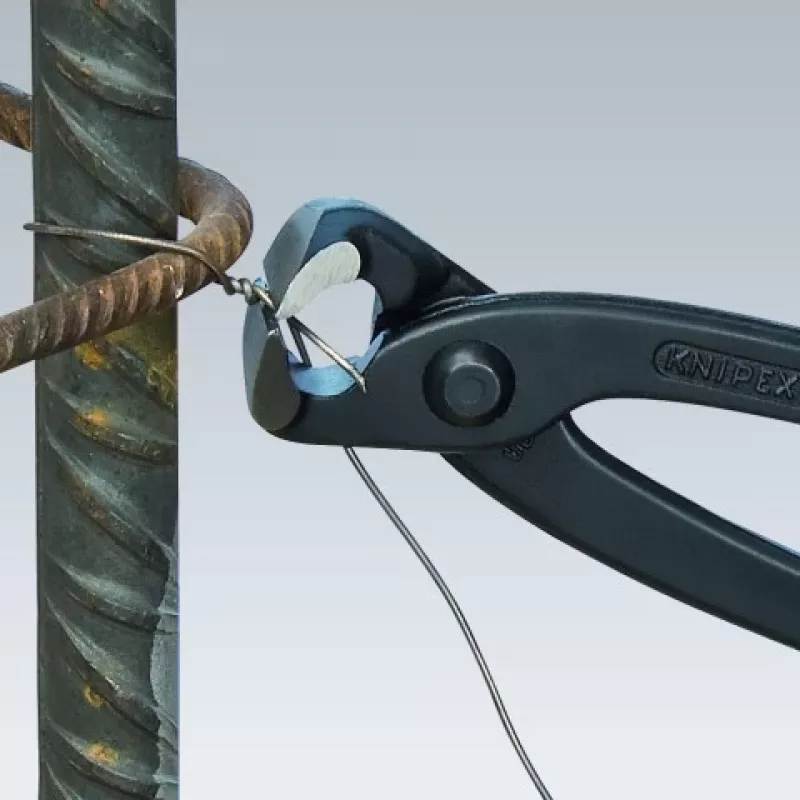 KNIPEX betonuotojų žnyplės (montuotojų žnyplės)