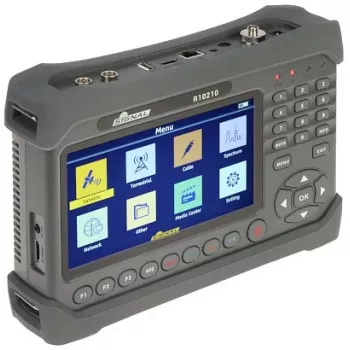 Multimetras Signal ST-6986 — kintamos ir nuolatinės srovės įtampos bei srovės matavimas, universalus rankinis matuoklis