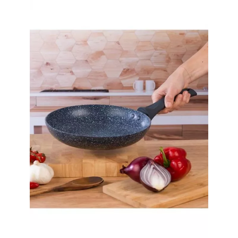 Keptuvė Russell Hobbs 24 cm akmens efekto nelimpanti RH008411EU7