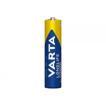 Šarminės AAA baterijos Varta LONGLIFE Power — pakuotėje 10 vnt. (modelis 4903121761)