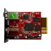 ROLINE LineSecure III Web/SNMP kortelė, vidinė, Slot Card, 1GB/s