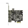 Sąsajos plokštė DeLOCK 89864 vidinė IEEE 1394/Firewire