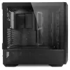 Lian Li LANCOOL III Midi Tower juoda, permatoma