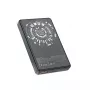 Awei PowerBank MagSafe P33K 10000mAh 22.5W juoda/juoda (10000mAh, 22W, 15Wh), išorinė baterija, juoda