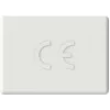 ABB galinis dangtelis PS-END, galinis dangtelis PS-END (2CDL200001R0001)