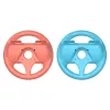 Wheel mod Subsonic Pack of 2 vairaračiai, skirti Switch & Switch 2, raudonas, turkio