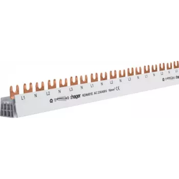 fazinė šyna 4p 16 mm² 54mod šakutė KDN451E (KDN451E)