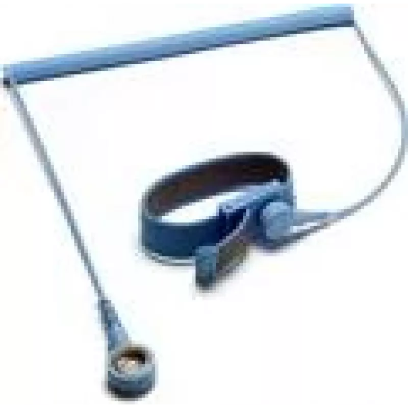 Erdungskabel ESD testeriui, mėlynas (T0051403899)