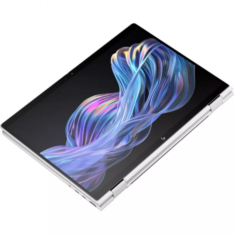 HP EliteBook X Flip G1i 14 colių nešiojamas kompiuteris Next Gen AI PC Copilot+ PC Hibridas (2in1) Liečiamas ekranas 512GB SSD Windows 11 Pro