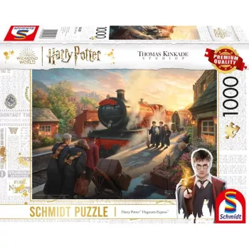 Dėlionė Schmidt Spiele 58428 — 1000 vienetų, televizija/filmai, 693 mm plotis