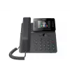 IP telefonas Fanvil V64 juodas 12 linijų LCD Wi-Fi