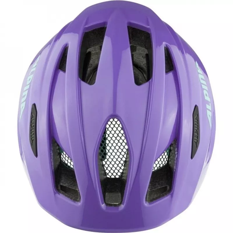 Dviračio šalmas ALPINA PICO PURPLE GLOSS 50-55