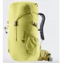Kuprinė Deuter Climber 22 22L Geltona Unisex Vidinis Rėmas Žygiams