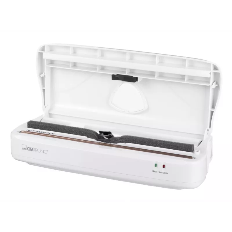 Clatronic FS 3261 vakuuminis sandariklis, baltas