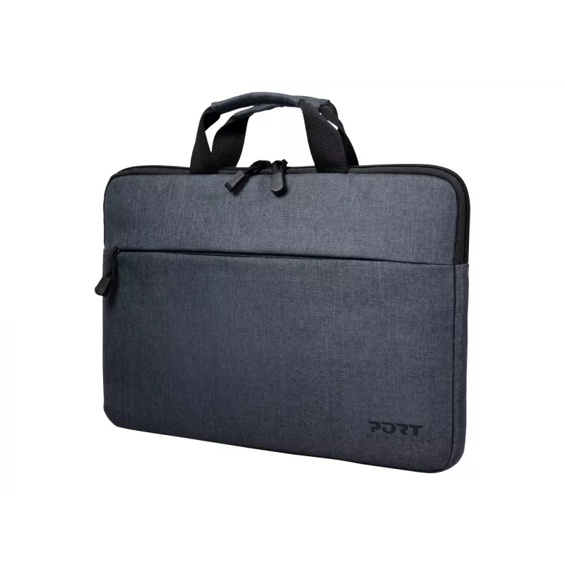 Port Designs BELIZE TL 13.3 33,8 cm (13,3 inch) Dėklas ant peties, pilkas